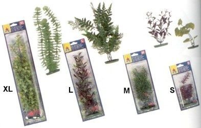 Akvarijn rostliny S