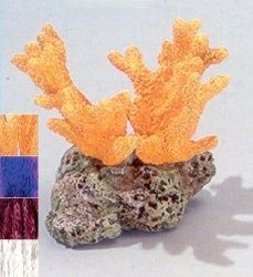 Dekor.koral L 190mm fial.