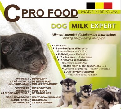 PF DOG MILK EXPERT 100G