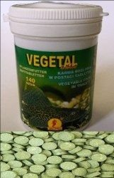 GL GLOPEX VEGETAL TABLET 140KS