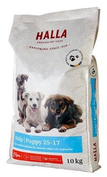 HALLA Puppy 25/17 10kg