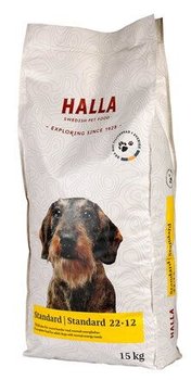 HALLA Standard 22/12 15kg