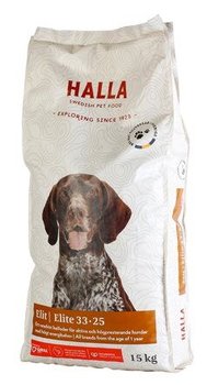 HALLA Elite 33/25 15kg