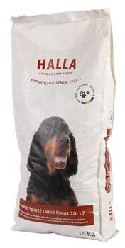 HALLA jehn Sport 28/17 15kg