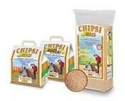 CHIPS MAIS 10L/4,6kg-kukuin podestlka