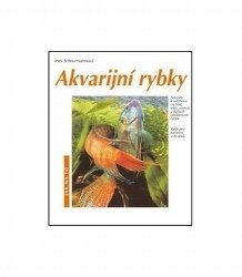 KNIHA AKVARIJN RYBKY