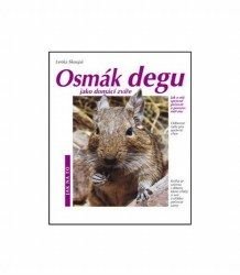 KNIHA OSMK DEGU