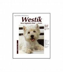 KNIHA WESTK-WEST HIGHLAND W