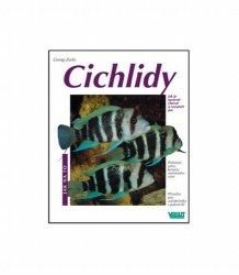 KNIHA CICHLIDY