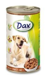 Dax pro psy játrové kousky 1240g