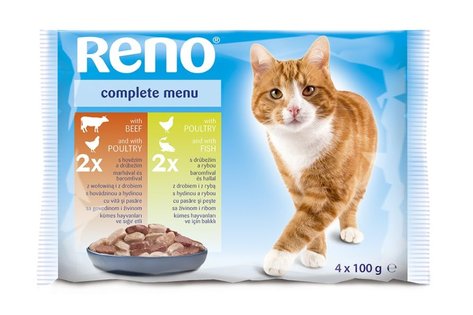 RENO KAPSA KOKA 4-PACK
