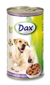 Dax pro psy jehněčí kousky 1240g
