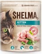 SHELMA gran.koka KITTEN 750g krt