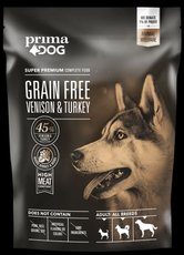 Prima Dog 1,5kg adult bez obilovin zvina