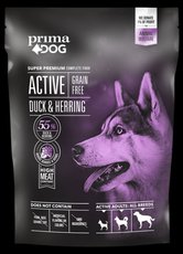 Prima Dog 10kg adult kachna+sle