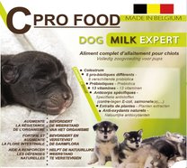 PF DOG MILK EXPERT 100G