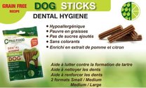 PF DENTAL STICK MED./LARGE 12KS