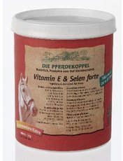 Vitamin E a Selen Forte 1kg