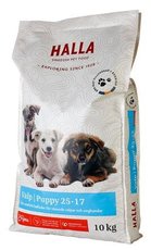 HALLA Puppy 25/17 10kg