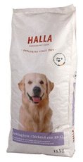 HALLA kue+re 23/12 15kg