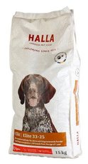 HALLA Elite 33/25 15kg
