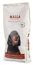 HALLA jehn Sport 28/17 15kg