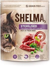 SHELMA gran.koka 750g steril.hov.